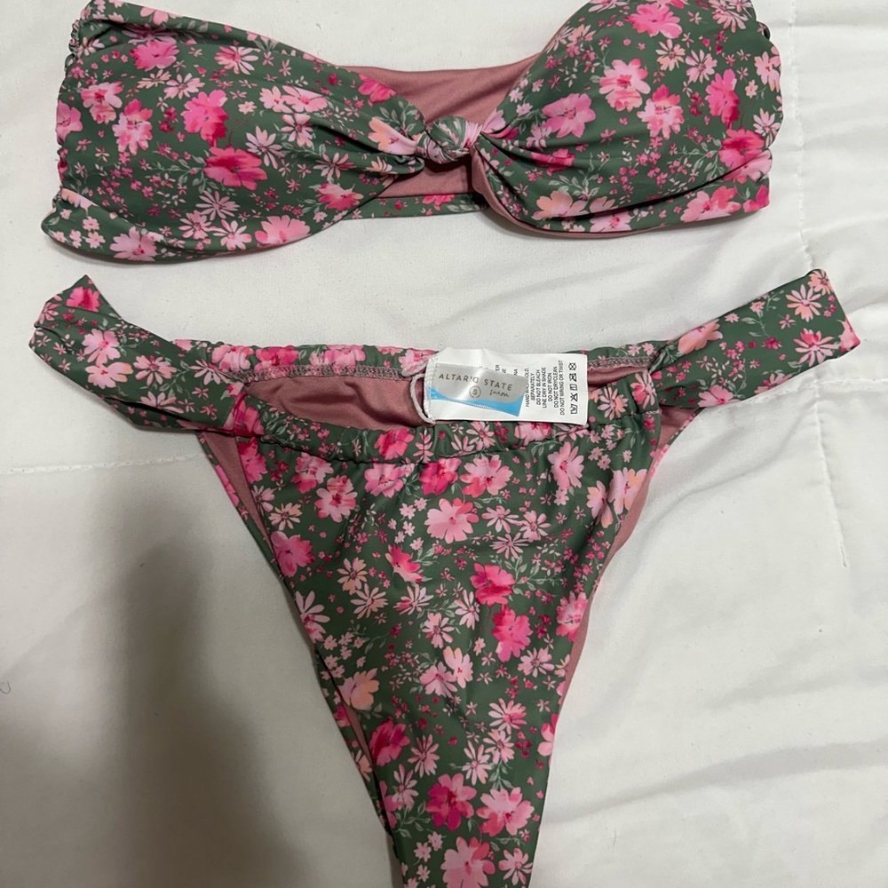 Altrd state 2 piece swimsuit set